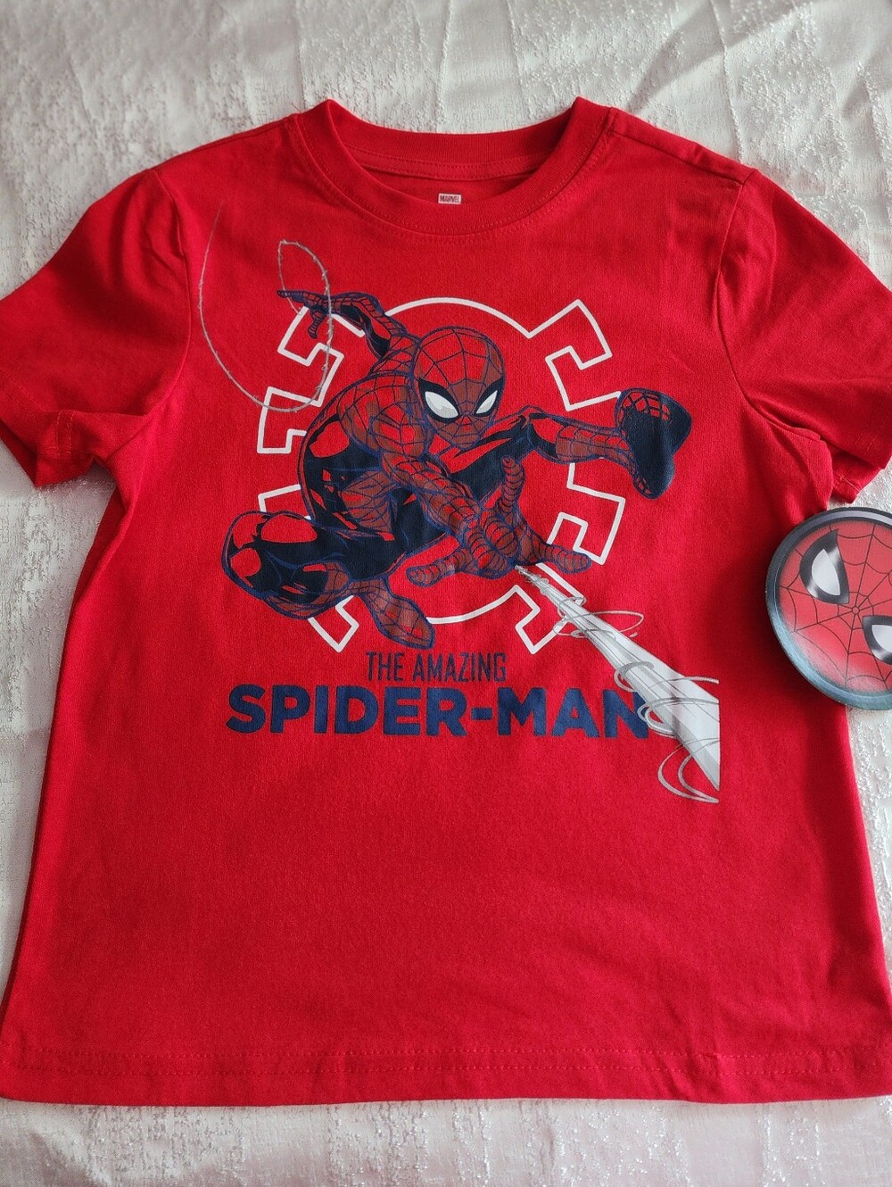 👕Marvel Spider-Man T-Shirt